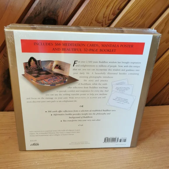 Reflections Of Buddha Set - Picture 3 of 5